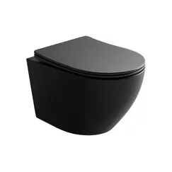 Подвесной унитаз CERAMICANOVA Uno Rimless