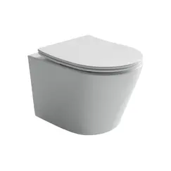 Подвесной унитаз CERAMICANOVA  Balearica  Rimless