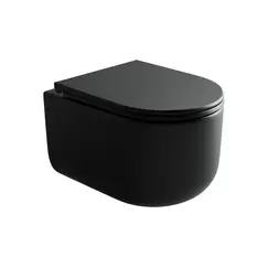 Подвесной унитаз CERAMICANOVA Ulma Rimless