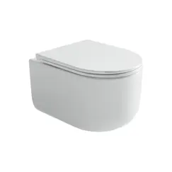 Подвесной унитаз CERAMICANOVA Ulma Rimless