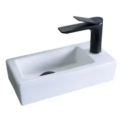 Раковина подвесная для ванной Gid N9272 L/R