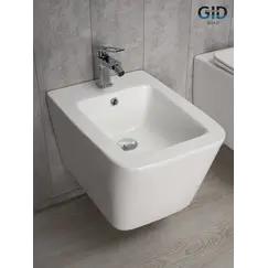 Биде подвесное Gid BDP-44