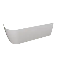 Фронтальная панель к ванне Вальс 3/4 правая 170х75