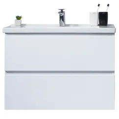 Тумба с раковиной Orans BC-4023W белый