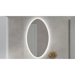 Зеркало Velvex  Luna 60