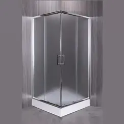 Душевой уголок ESBANO  ESR-8024/8034  матовое