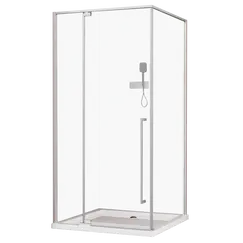 Ограждение душевое ESBANO ESA-108/119/128PS-C хром