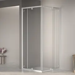 Душевой уголок RGW PA-38 прозрачное/хром