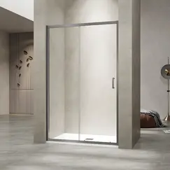 Душевая дверь RGW PA-114-Gr  прозрачное/серый