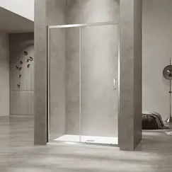 Душевая дверь RGW PA-114 прозрачное/хром