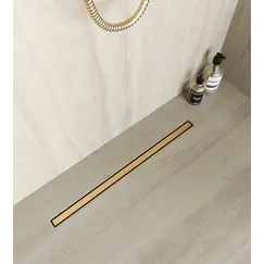 Душевой трап RGW SDR-51Gb золото