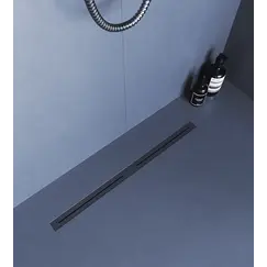 Душевой трап RGW SDR-52Gr серый