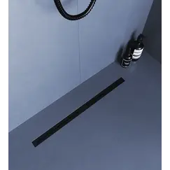 Душевой трап RGW SDR-52B черный