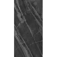 Керамогранит Ultra_GT Черный 60x120