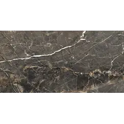 Керамогранит Maximus_GT Черный 40x80