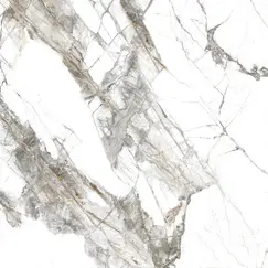 Керамогранит Everest_GT Белый 60x60