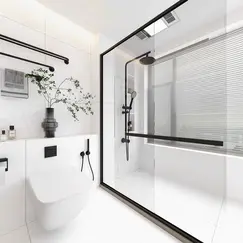 Керамогранит Lavina_GT Белый 60x120