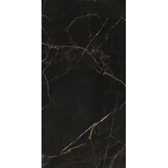 Керамогранит Olimpia_GT Черный  60x120 суперполировка