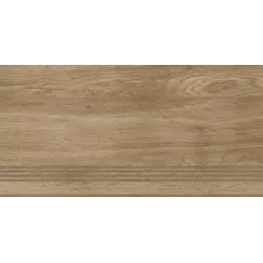 Ступень керам. Nostrum_GT Бежевый  30x60/ м2