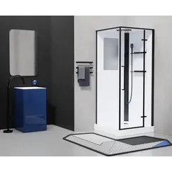 Душевая кабина Esbano ESM-QUADRO-90L/R