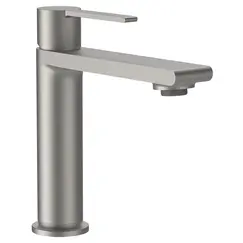 Смеситель для раковины AVS Elegant 811-400-BN брашированный никель