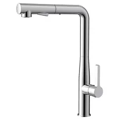 Смеситель для кухни AVS 811-191-CR хром