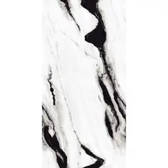 Керамогранит AVS Black Panda 60x120 полированный