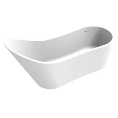 Timo Ванна из искусств. камня  solid KIRSTI1785L/R