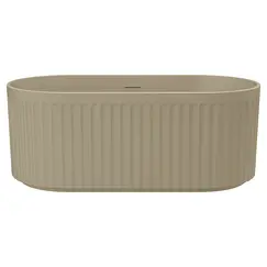 Акриловая ванна AVS Олимпия 170x75 оливковый светлый матовый