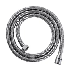 Душевой шланг металл ABBER AF0020 150 см, хром