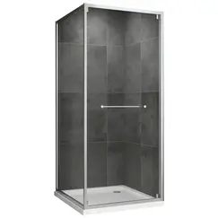 Душевой уголок ABBER Schwarzer Diamant AG0A090