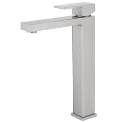 Смеситель ABBER Daheim AF8211SP для раковины, сатин