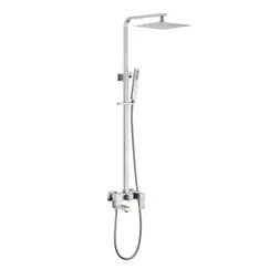 Душевая стойка ABBER Daheim AF8216