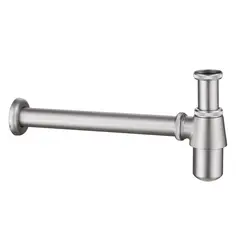 Сифон для раковины ABBER AF0032SP сатин