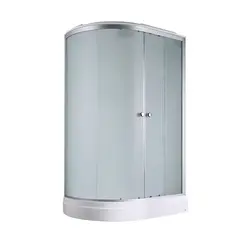 Душевая кабина AvaCan D2012R/L матовое стекло , низкий поддон