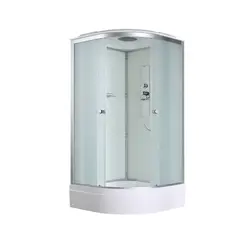 Душевая кабина AvaCan D3080/3090/3010 матовое стекло , средний поддон