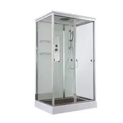 Душевая кабина AvaCan V2011/2012 прозрачное/низкий