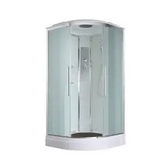 Душевая кабина AvaCan ЕМ2011new  матовое/низкий