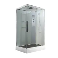 Душевая кабина AvaCan K2810 прозрачное/низкий