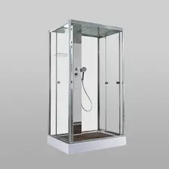 Душевая кабина AvaCan Z1910/Z1911/Z1912 матовое/низкий