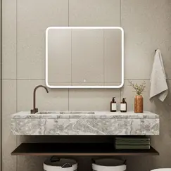 Зеркало ACWEN "Demure Led"