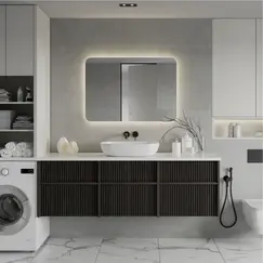 Зеркало ACWEN "Burzhe Led"  с бесконтактным сенсором