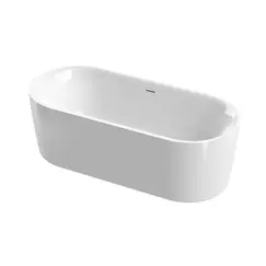 Акриловая ванна CEZARES METAURO-INT-Central-180-80-60