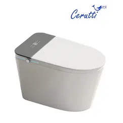 Унитаз Ceruttispa CT10617  ESTER Smart напольный с дистанционным управлением