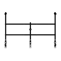 Рама разборная 1 Marka "LETT" 100х70