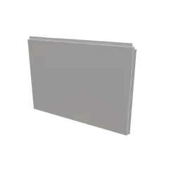 Торцевая панель к ванне Грасс 3 правая