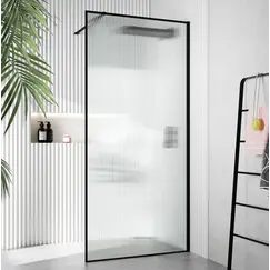 Душевая перегородка Ceruttispa STRIP T90/T120 без поддона