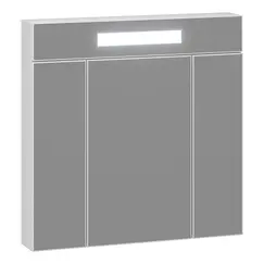 Зеркальный шкафчик OPADIRIS SMILE Фреш 80