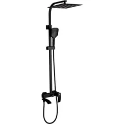 Душевая стойка со смесителем Gappo G2407-6