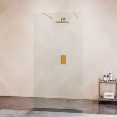 Душевая перегородка RGW WA-016Gb